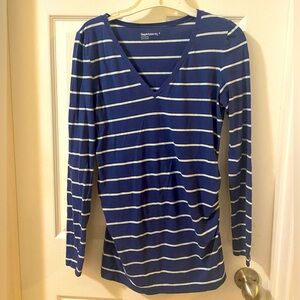 Maternity shirt!